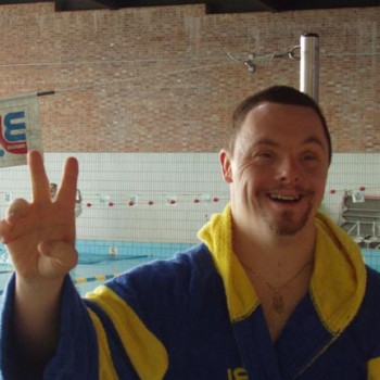 Nuoto per diversamente abili