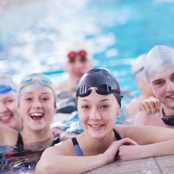 Scuola nuoto ragazzi